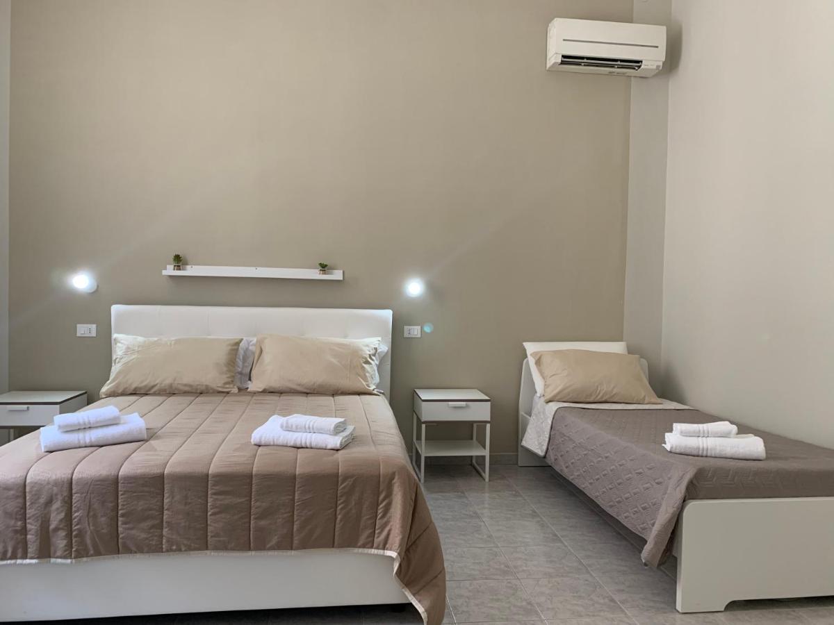 D & C Bed & Breakfast Reggio di Calabria Exterior foto
