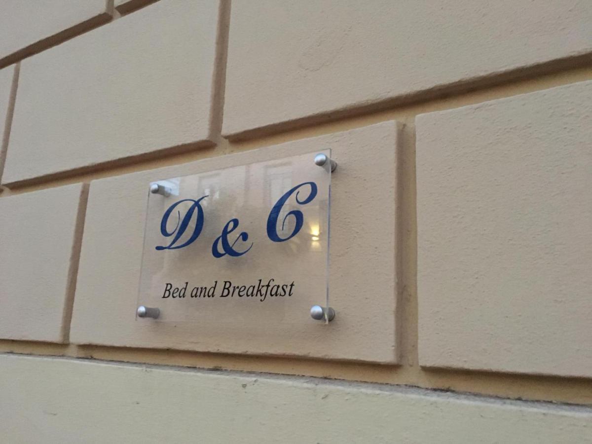 D & C Bed & Breakfast Reggio di Calabria Exterior foto